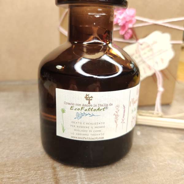 bomboniera diffusore con bastroncini